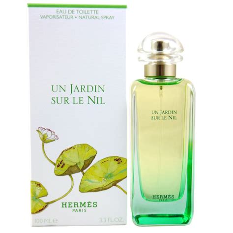 jardin sur le nil hermes prix|Hermes nil perfume.